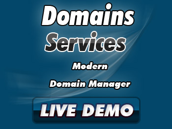Modestly priced domains